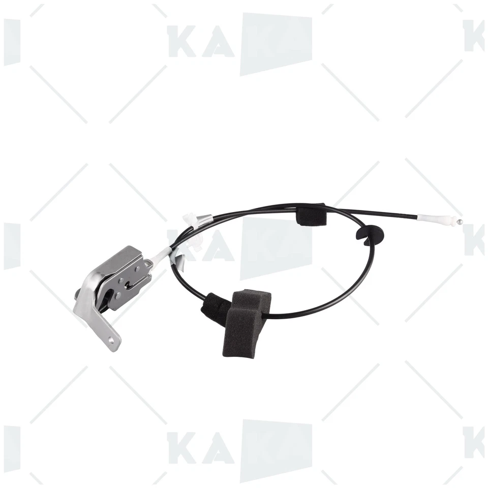 Tailgate Door Left Upper side Lock Latch for 2010-2014 Ford E150-350 vans - Image 3 of 4