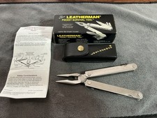 Vintage 1997 Original Leatherman PST Multi-Tool Portland, OR - MADE IN USA