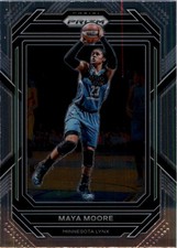 2023 Panini Prizm WNBA #36 Maya Moore - BSK