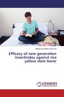 Muhammad Matiar Rahaman | Efficacy Of New Generation Insecticides Against...