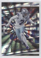 2022 Panini Prestige Xtra Points Sunburst Trevon Diggs #83 00r3