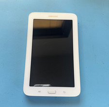 READ DESC Samsung Galaxy Tab E Lite 7.0, white. wifi, 8 GB