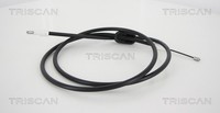 Bremsseil Seilzug Feststellbremse Triscan 8140 23177 FüR Mercedes Klasse W204