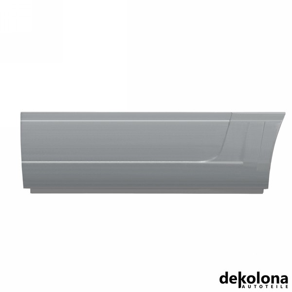 Reparaturblech KotflüGel Hinten FüR Peugeot, CitroëN, Fiat Links Ab 04.06-image