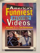 America'S Funniest Home Videos: Volume 1 (DVD) for sale online | eBay