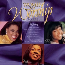 WOMEN OF WORSHIP: GOSPEL - V/A - CD - **MINT CONDITION**