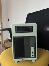 Thermaltake TR100 Mini Tower PC Case Matcha Green