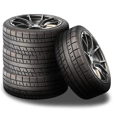 4 Uniroyal Power Paw A/S 215/55R17 98Y All Season Performance 45K Mi Warranty
