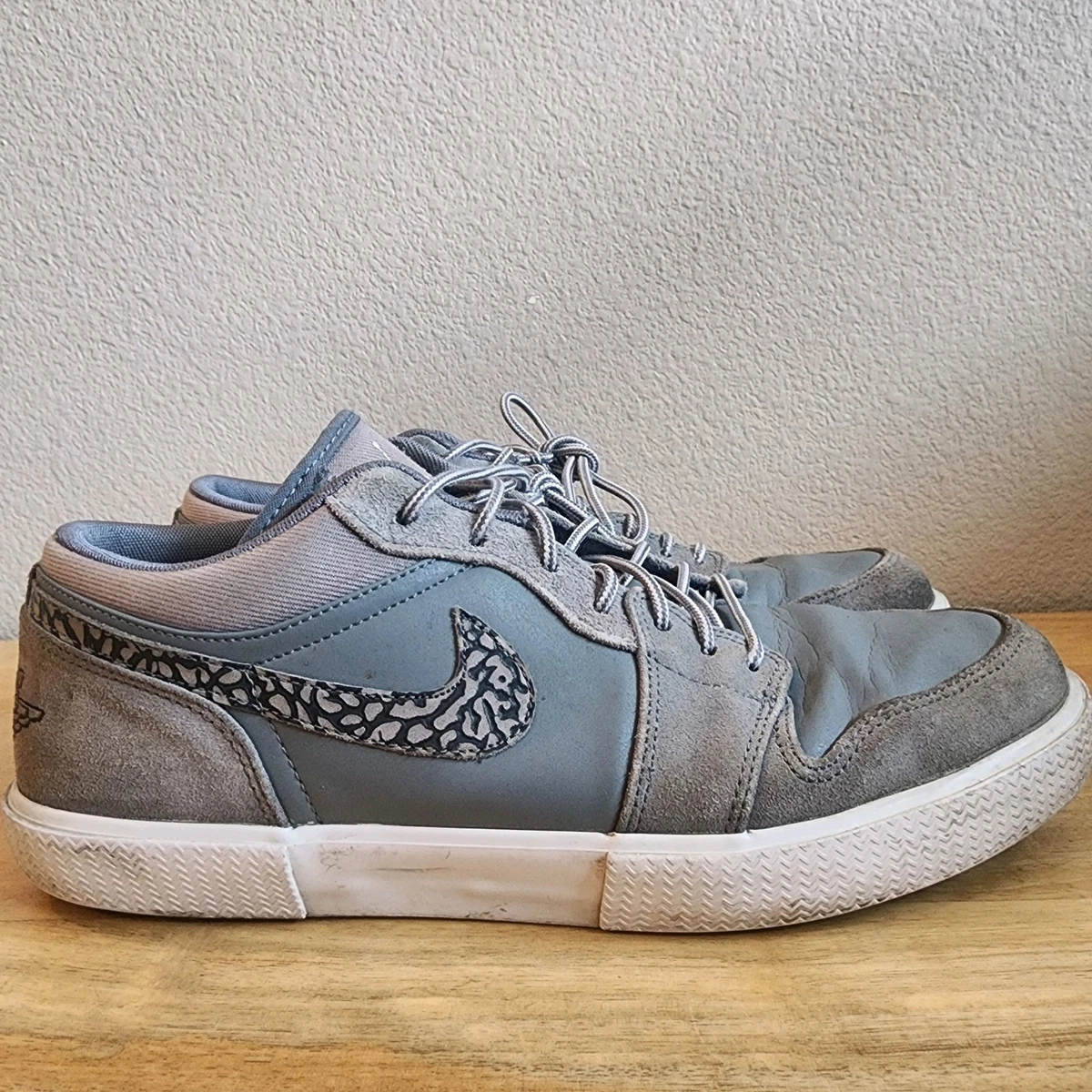 Jordan Retro V.1 Cool Grey for Sale | Authenticity Guaranteed | eBay