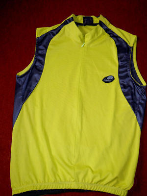 Exkl. Radsport-Trikot v. BRIKO Gr. S SUPER DESIGN