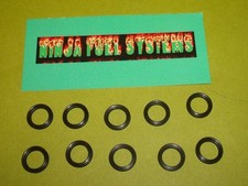 Carter Thermoquad Carburetor Well Seal 10 Pack .440 Od.