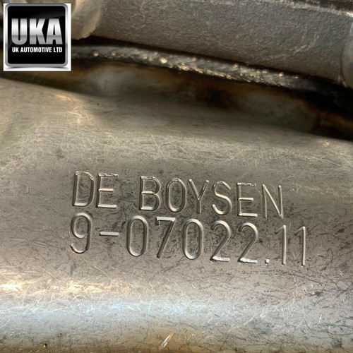 TURBO BENTLEY BENTAYGA 6.0 W12 TWIN TURBOCHARGER RH RIGHT 15-19 07P145721 - Picture 12 of 19