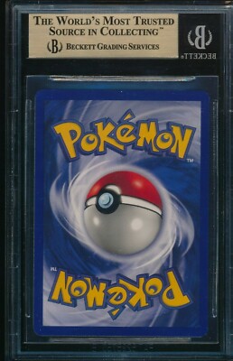 BGS 9.5 w/10 CHARIZARD 1ST EDITION SHADOWLESS 1999 POKEMON BGS 9.5 w/10 CHARIZARD 1ST EDITION SHADOWLESS 1999 POKEMON