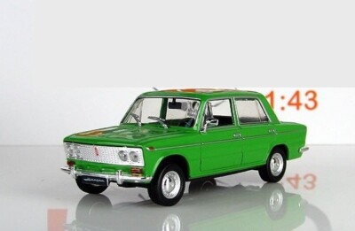 Modèle Réduit Voiture SMZ S 1L USSR - Échelle 1/43 - Marque OPO 10 / DeAgostini - Neuf