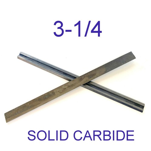 2 pc 3-1/4" Planer Blade (82 mm) 1 pairs Carbide Knife - Picture 7 of 12