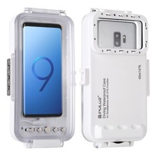45m Waterproof Diving Case Cover Shell For Galaxy Huawei Xiaomi Google LG Phone