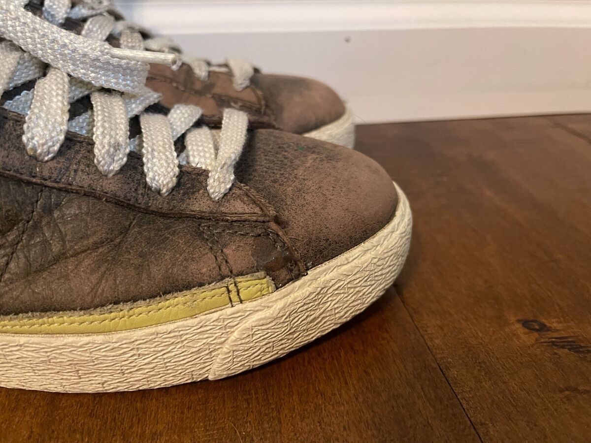 Nike Blazer High Supreme 316963-271 Baroque Brown Zest Sail Nike Blazer High Supreme 316963-271 Baroque Brown Zest Sail