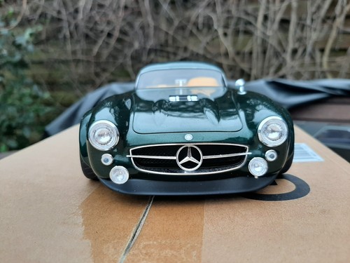 GT Spirit GT872 Mercedes Benz MB S-Klub Speedster by Slang 500 & Jonsibal #835 - Picture 14 of 21