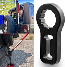 For Hi-lift Accessories Jack Handle-keeper For Jack Robust Rubber Isolator Black For Hi-lift Accessories Jack Handle-keeper For Jack Robust Rubber Isolator Black