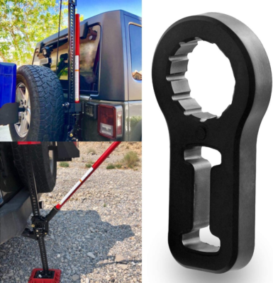 For Hi-Lift Accessories Jack Handle-Keeper for Jack Robust Rubber
