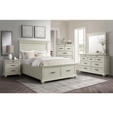 Alphonia 5 Piece Bedroom set