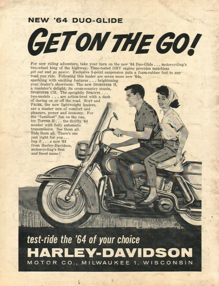 1963 December Motorcyclist - Vintage Motorcycle Magazine Foto 3 de 3