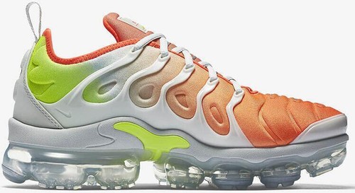 Size 11 - Nike Air VaporMax Plus Grid Sunset (924453-604  display picture 1