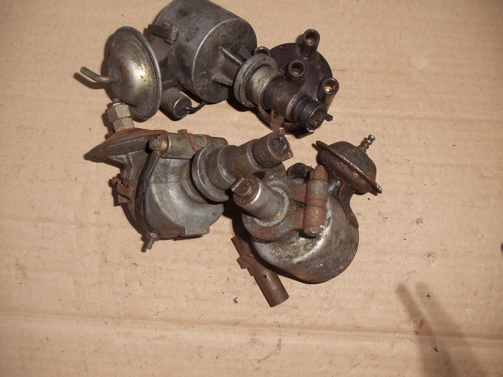 RENAULT DAUPHINE R4 DUCELLIER DISTRIBUTORS eBay