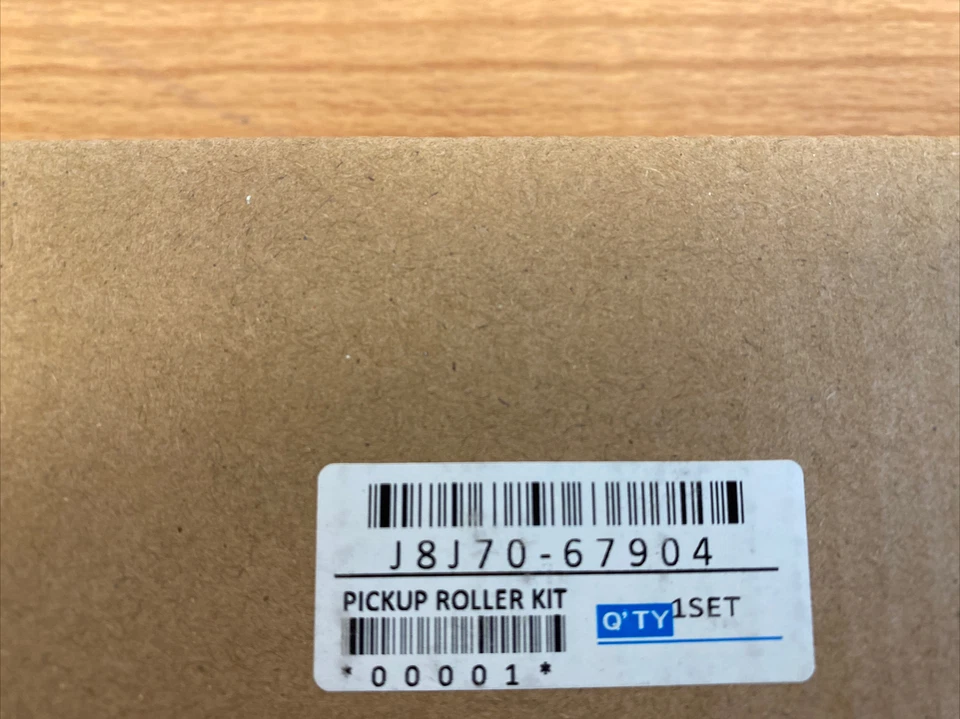 HP J8J70-67904 Full Set Roller Kit for HP Laserjet M607 M608 M609 M631 M632 M633 - Image 3 of 3