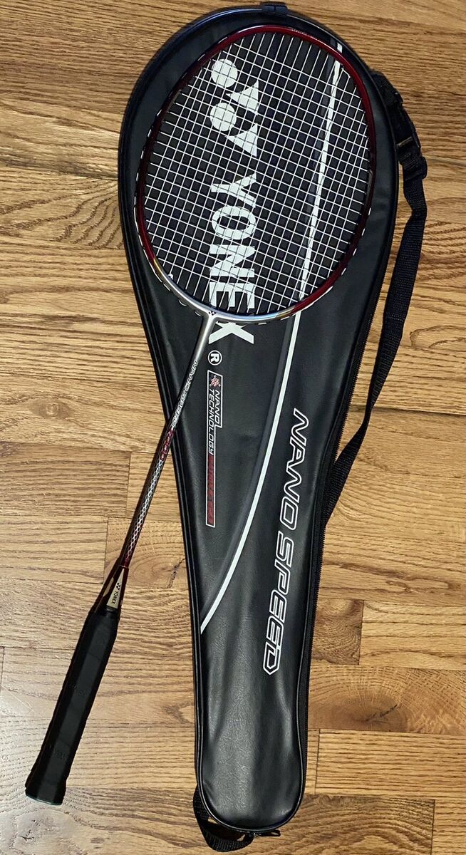 Yonex NanoSpeed 7000 badminton racquet | eBay Yonex NanoSpeed 7000 badminton racquet | eBay