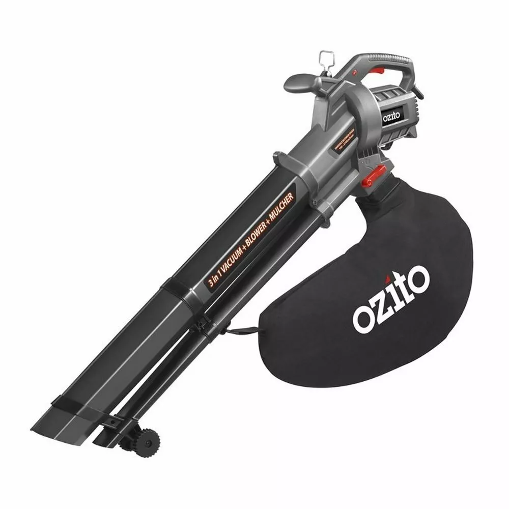 Ozito blower vac on sale bag