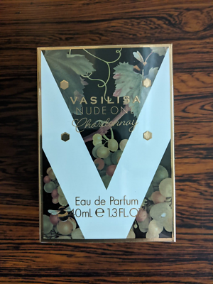 Vasilisa Nude One Chardonnay Eau de Parfum 1.3 fl oz [40ml] JAPAN