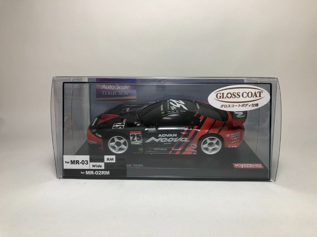 京商 - 京商ミニッツ　オートスケールスープラセット　JGTC2003/2004 京商ミニッツ オートスケールスープラセット JGTC2003/2004