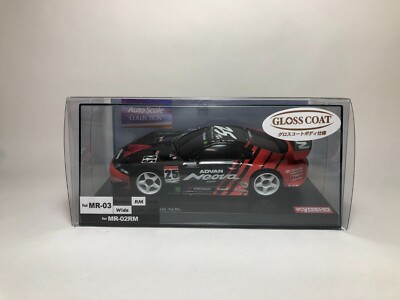 京商ミニッツ ボディ アドバンスープラ JGTC2003 No.MZX303AD Kyosho Mini-z Body ASC TOYOTA ADVAN SUPRA JGTC2003 MZX303AD