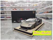 MR 1:18 COUNTACH LPI800-4 Limited Resin Diecast Model Car Hobby Gifts Collection