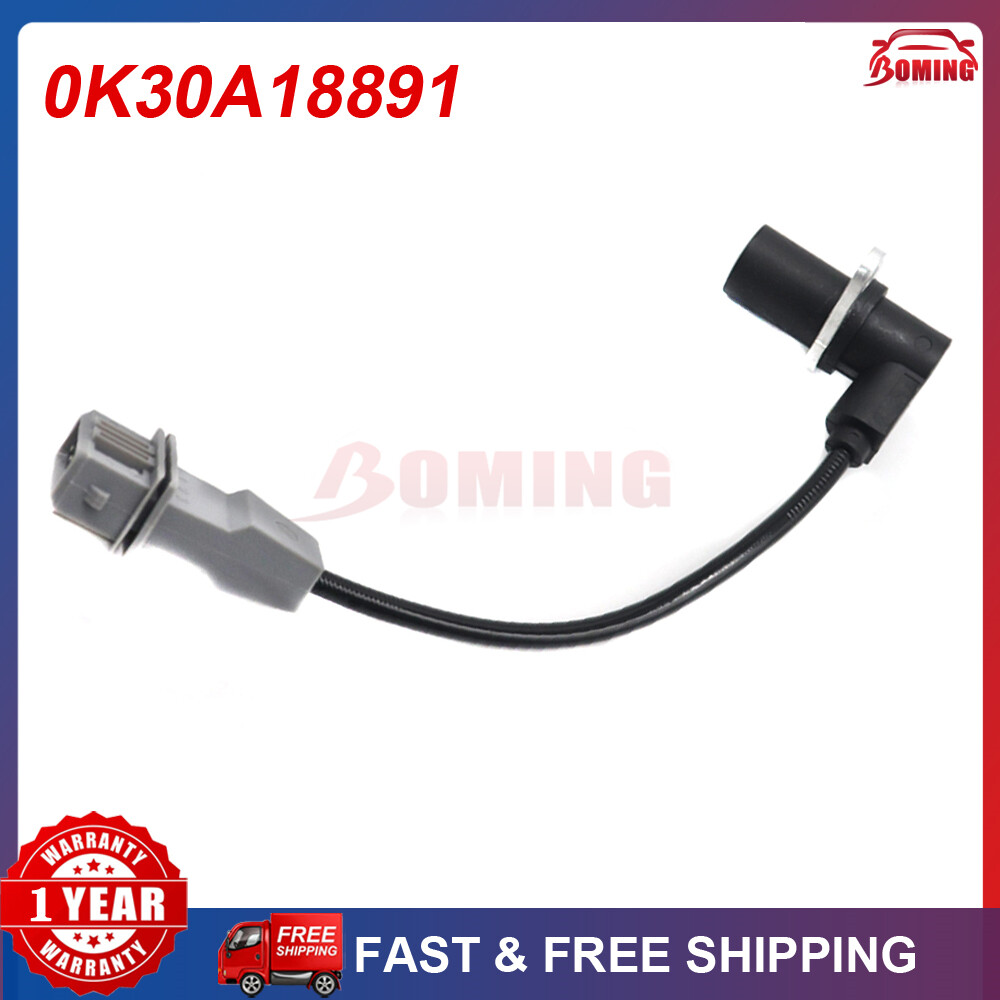 New Camshaft Position Sensor 0K30A18891 For Kia Rio 1.5L 1.6L 24533468