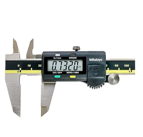 Mitutoyo 500-196-30 Absolute Digital Digimatic Caliper, 0-6" / 0-150mm - NEW!