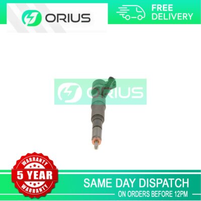 Fuel Injector Nozzle Orius Fits Range X5 5 Series 3 7 2.9 D 3.0 + Other Models