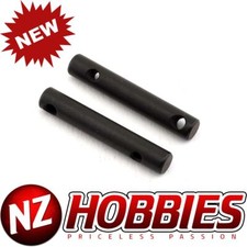 REDCAT Transmission/Transfer Case Shaft (2pcs) # RER11423