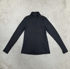 Kyodan Outdoors Jacket Size P/S Gray Snap Buttons Pockets Pls Read