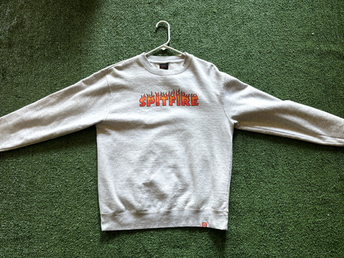 spitfire wheels sweatshirt