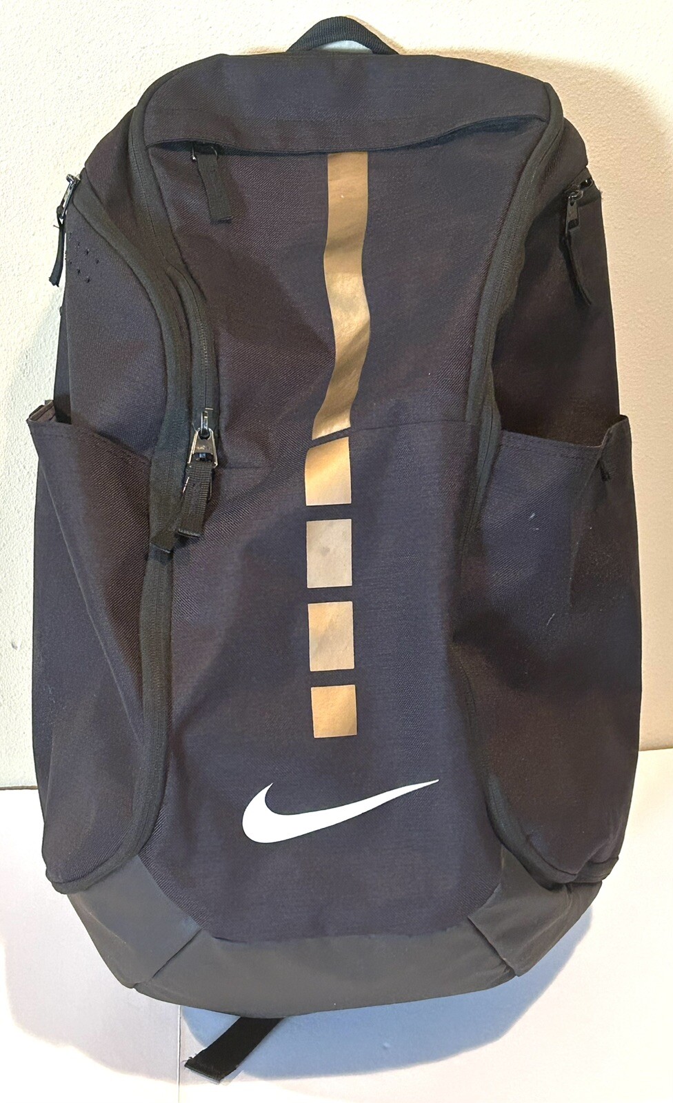 Nike Hoops Elite Pro Max Air Basketball Backpack Blac… Gem