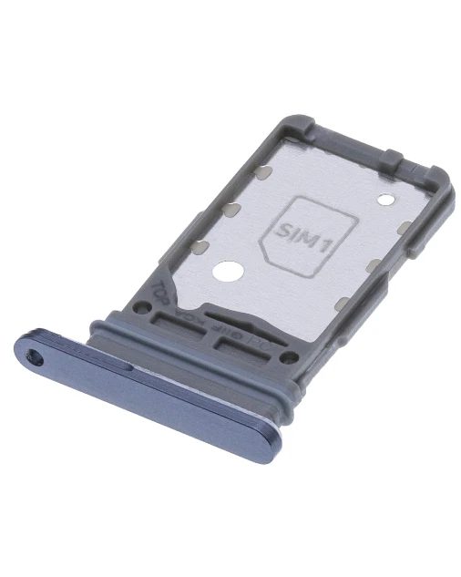 Bandeja Doble Tarjeta SIM Compatible para Samsung Galaxy S21 5G (Gris Fantasma) Foto 2 de 4