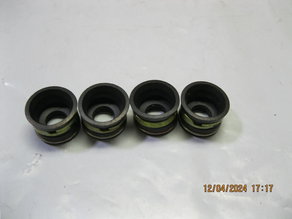 ROL SS15766-004 Valve Stem Seal Gaskets Foto 3 de 4