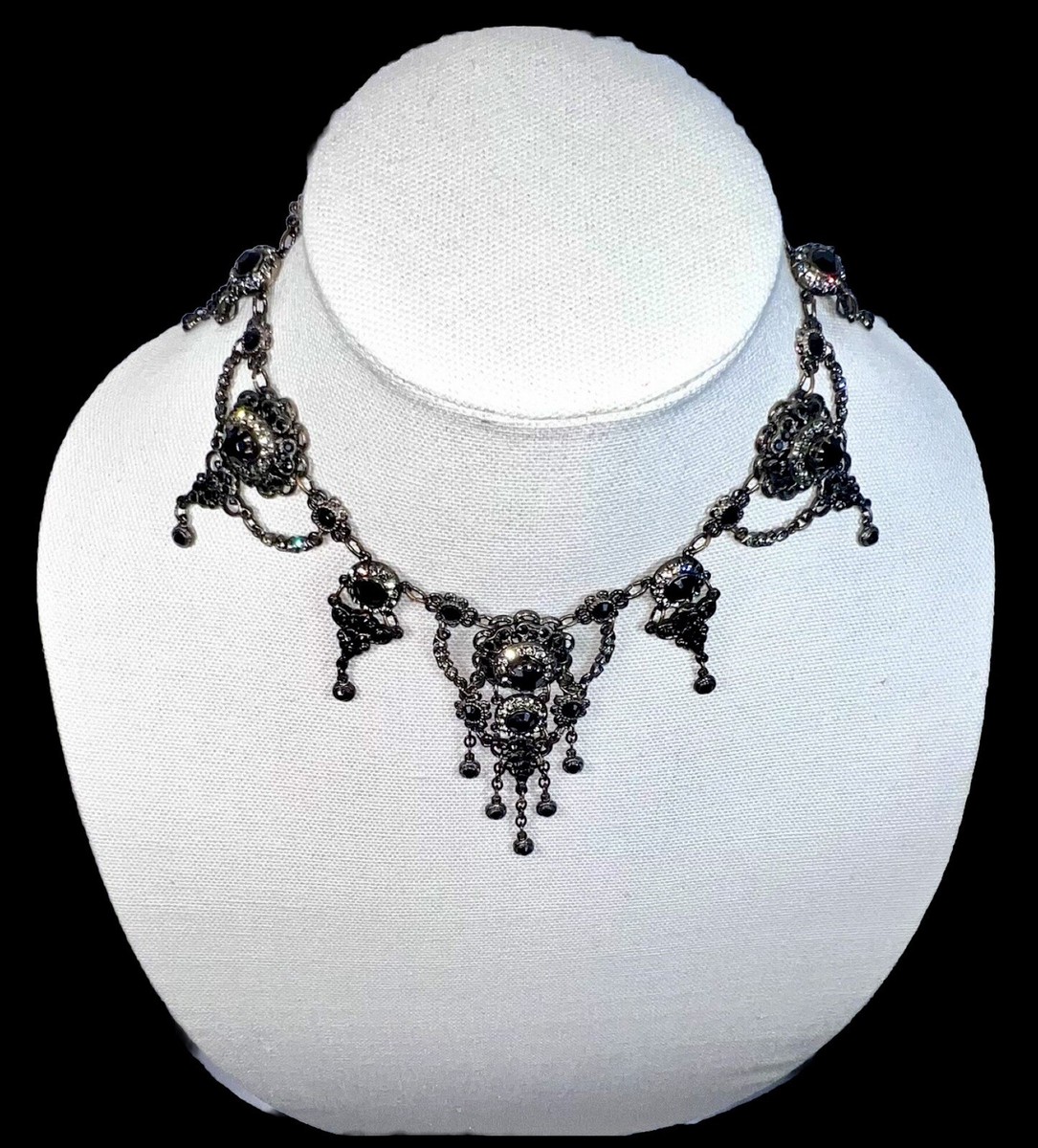 Vintage Victorian Gothic. DOLCE AND GABBANA Chandelier