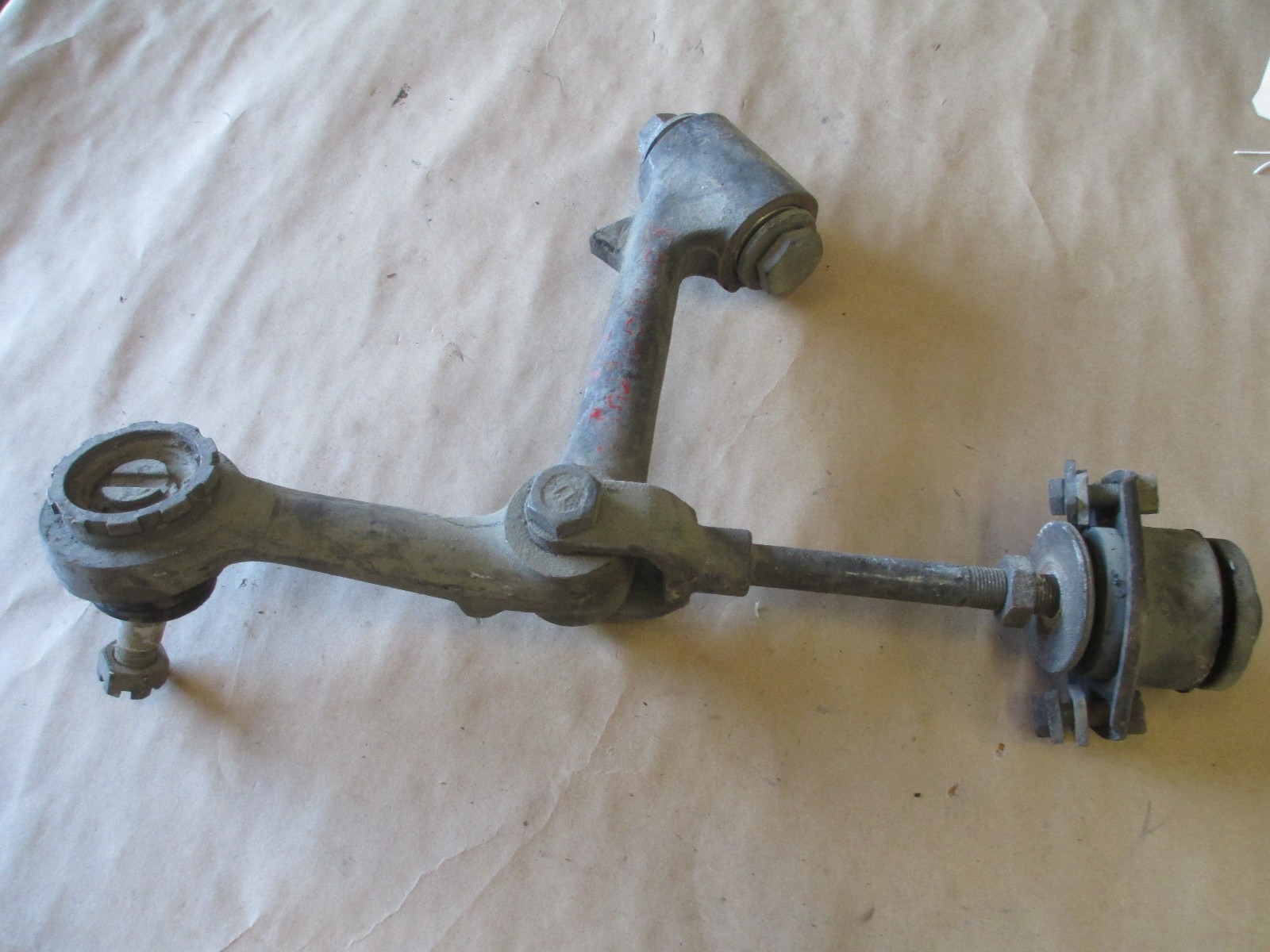 Bentley Turbo R - LH Front Upper Control Arm 