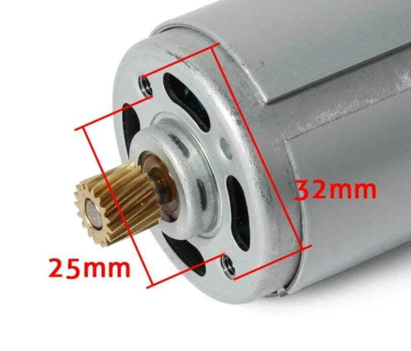 Moteur Serrage Cable de Frein à Main Electrique pour RENAULT Scenic 2 Dci Koleos - Imagen 4 de 4