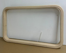 Narrowboat Window Fibre Glass Liners 36" x 21"
