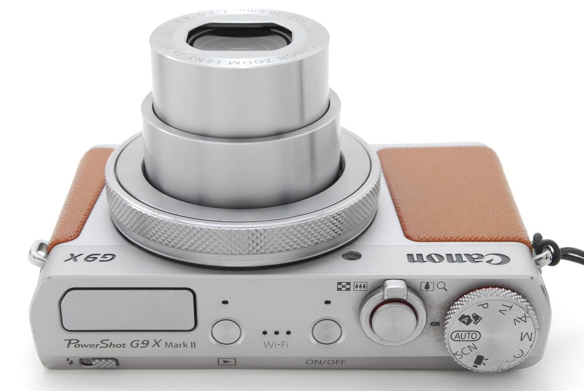 Canon PowerShot G9X Camera | eBay