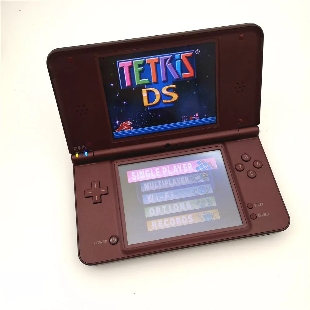 Nintendo DSi XL Brown System - Discounted